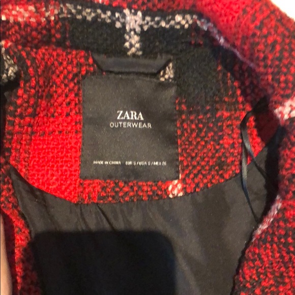 Zara coat - Picture 4 of 7